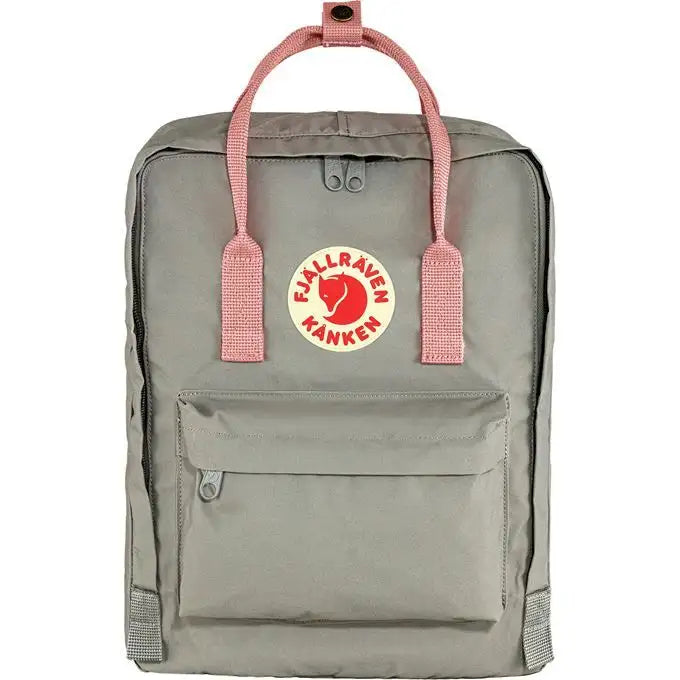 Fjallraven Classic Kanken Backpack in Fog-Pink  Accessories
