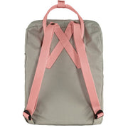 Fjallraven Classic Kanken Backpack in Fog-Pink  Accessories