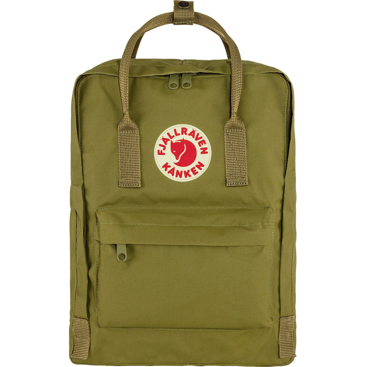 Tegenstander Daar kader Fjallraven Classic Kanken Backpack in Foliage Green – Footprint USA