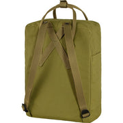 Fjallraven Classic Kanken Backpack in Foliage Green  Accessories