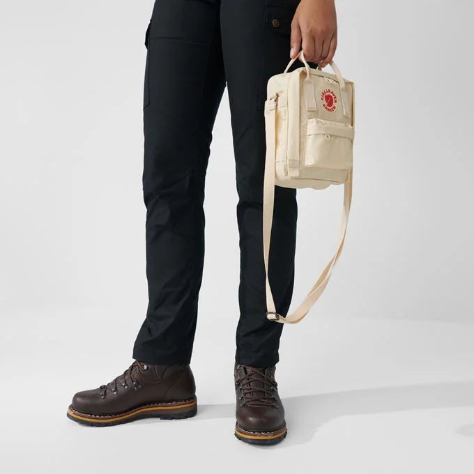 Fjallraven Kanken Sling in Peach Sand  Accessories