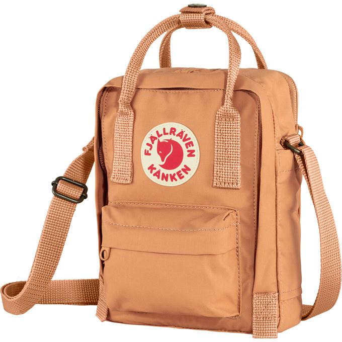 Fjallraven Kanken Sling in Peach Sand  Accessories