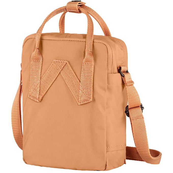 Fjallraven Kanken Sling in Peach Sand  Accessories