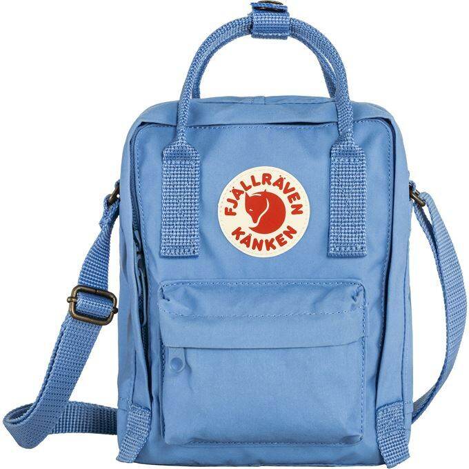 Fjallraven Kanken Sling in Ultramarine  Accessories