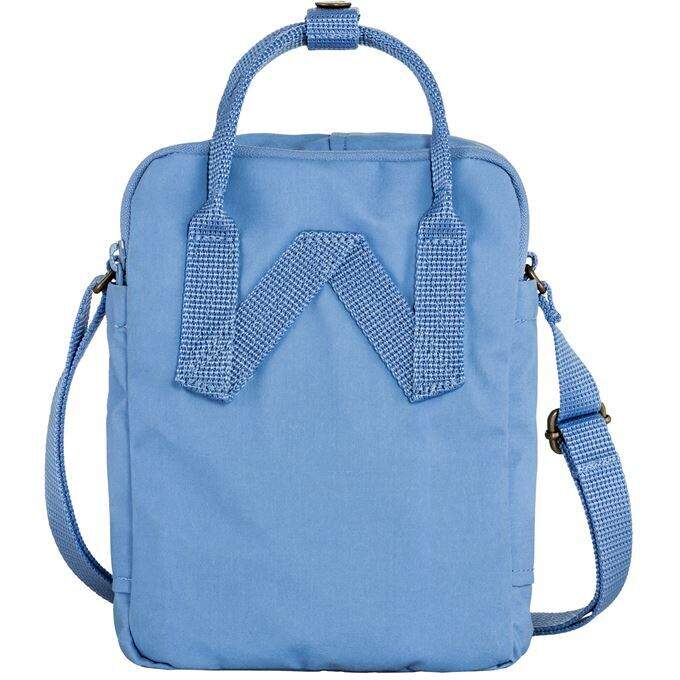 Fjallraven Kanken Sling in Ultramarine  Accessories