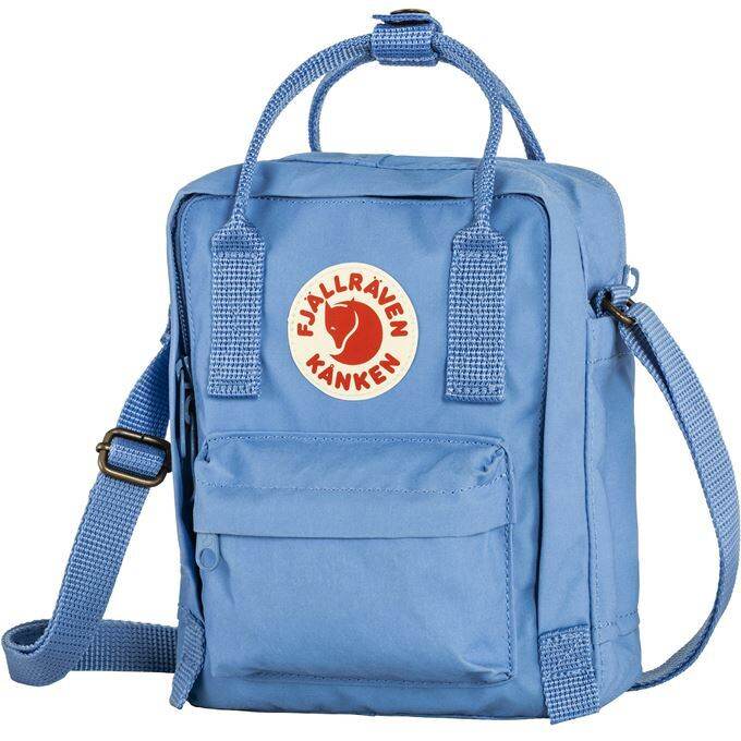 Fjallraven Kanken Sling in Ultramarine  Accessories