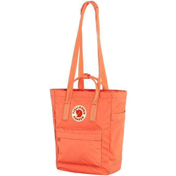 Fjallraven Kanken Totepack in Korall  Accessories