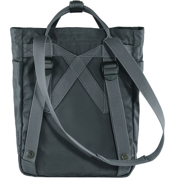 FJALLRAVEN KANKEN TOTEPACK MINI IN GRAPHITE  Accessories