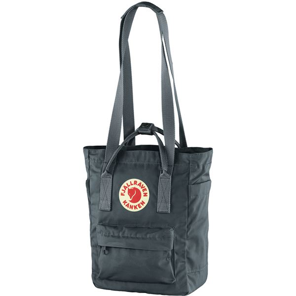 FJALLRAVEN KANKEN TOTEPACK MINI IN GRAPHITE  Accessories