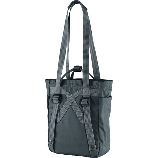 FJALLRAVEN KANKEN TOTEPACK MINI IN GRAPHITE  Accessories