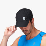 On Running Lightweight-Cap in Black  Hats