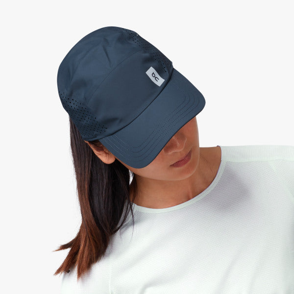 On Running Lightweight-Cap in Navy  Hats