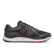 New Balance Men's 840v5 in Black with Horizon