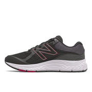 New Balance Men's 840v5 in Black with Horizon