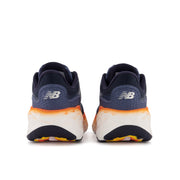 New Balance Men's Fresh Foam More v3 in Eclipse with Vibrant Orange  Men's Footwear