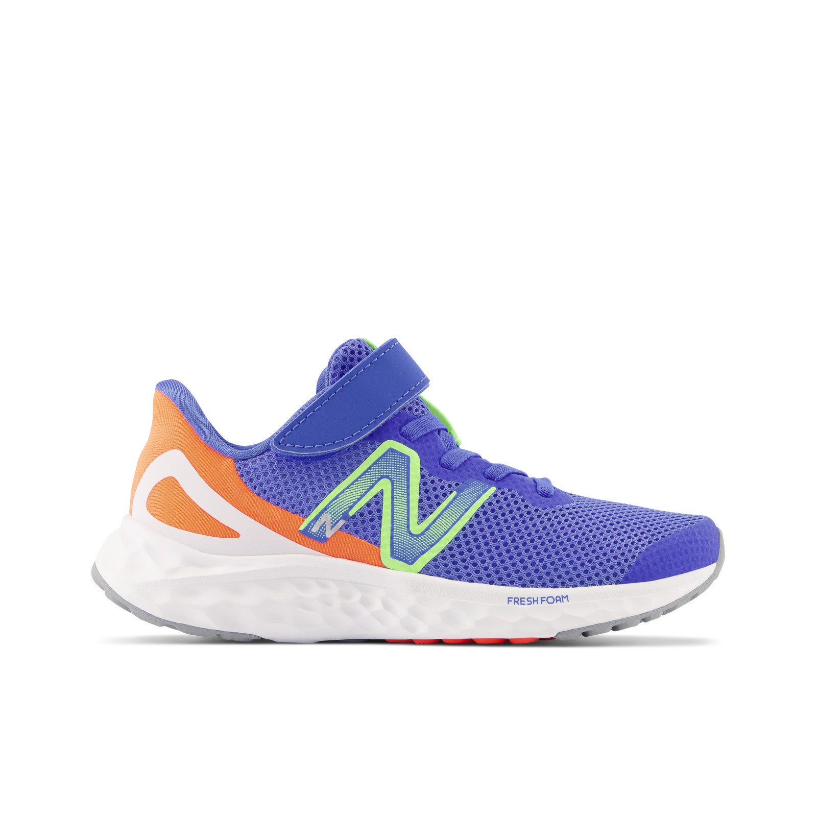 New Balance Fresh Foam Roav Slip-On Sneaker - Kids