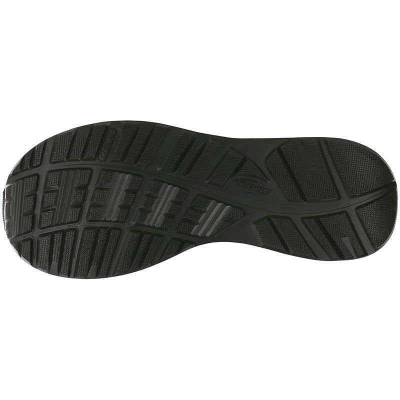 SAS Men's Pursuit Lace Up Sneaker in Gray/Navy  Men's Footwear