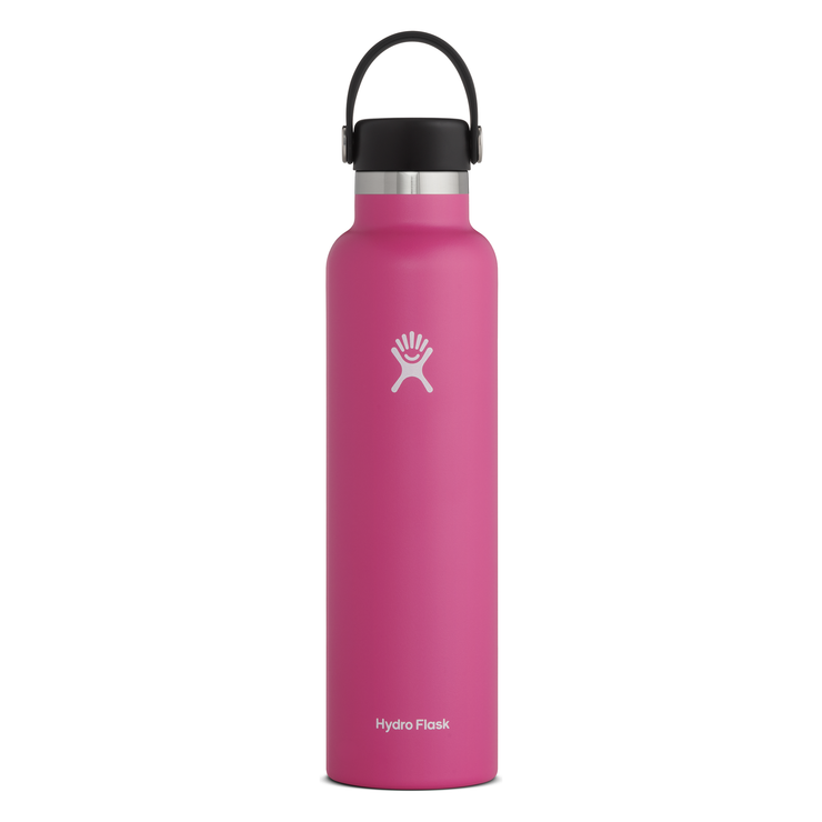 Hydro Flask 24 Oz Standard Mouth in Carnation