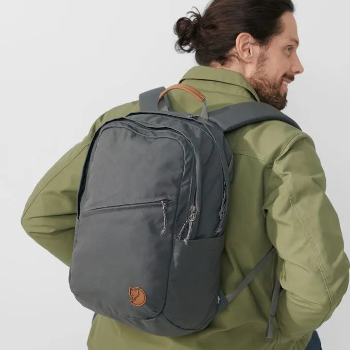 Fjallraven Kanken Raven 20L in Basalt  Accessories