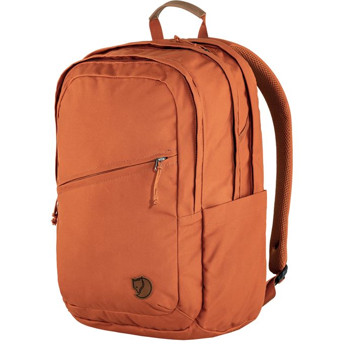 Fjallraven Kanken Raven 28L in Terracotta Brown  Accessories