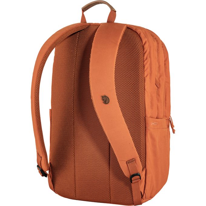 Fjallraven Kanken Raven 28L in Terracotta Brown  Accessories