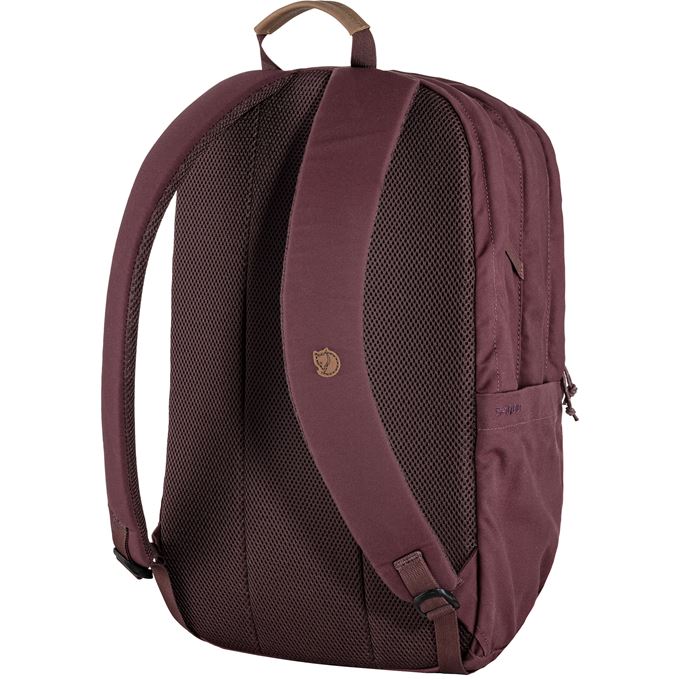 Fjallraven Kanken Raven 28L in Port  Accessories