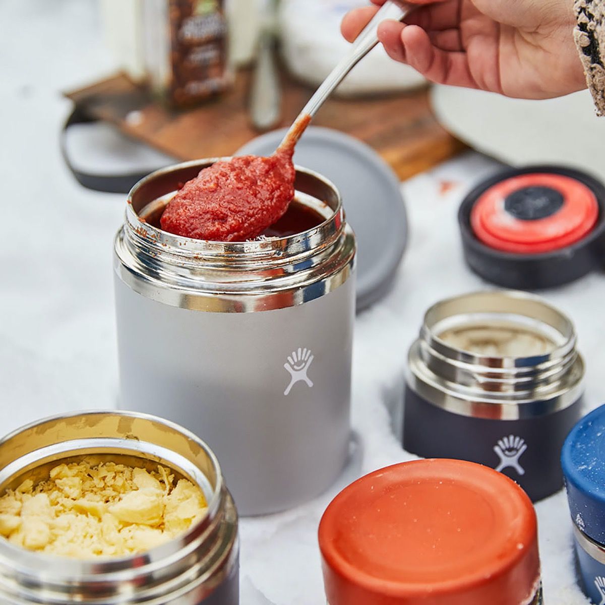 Run Oregon Test Kitchen: Gourmet on the go with the Food Flask by Hydro  Flask - Run Oregon