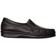 SAS Women's Twin Slip On Loafer in Black  Women's Footwear