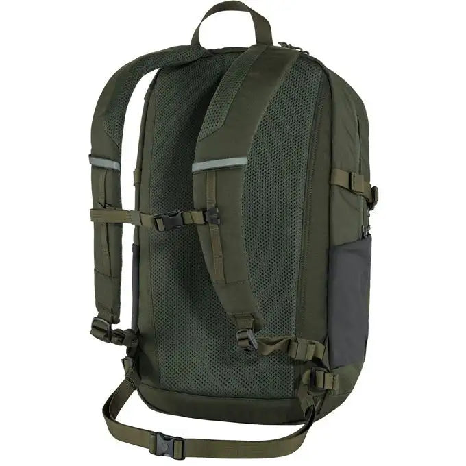 Fjallraven Skule 28L Backpack in Deep Forest  Accessories