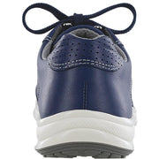 SAS Women's Sporty Lux Lace Up in Blue Wide  Women's Footwear