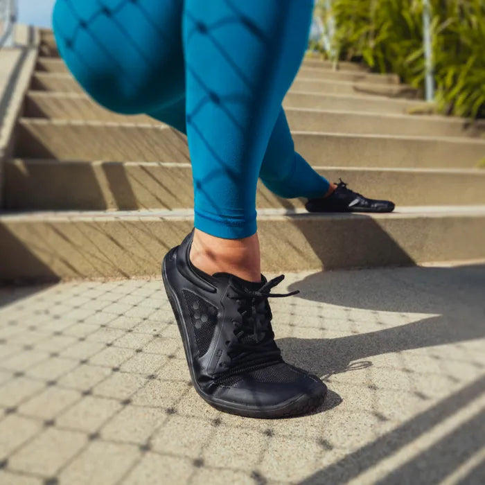 Vivobarefoot Women's Primus Lite III in Obsidian – Footprint USA