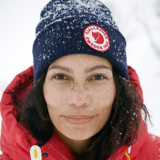 Fjallraven 1960 Logo Hat in Deep Forest  Accessories