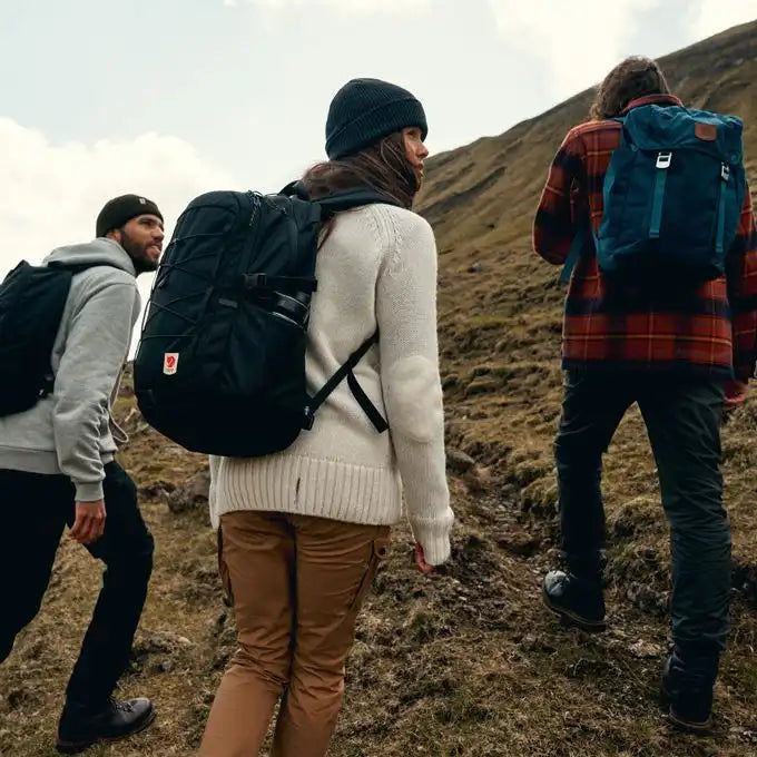Fjallraven Skule 28L Backpack in Deep Forest  Accessories