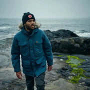 Fjallraven 1960 Logo Hat in Deep Forest  Accessories