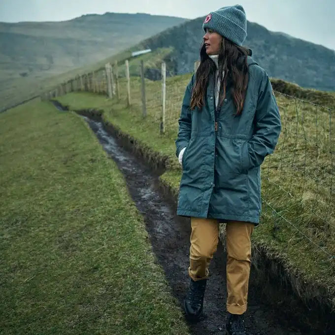 Fjallraven 1960 Logo Hat in Deep Forest  Accessories