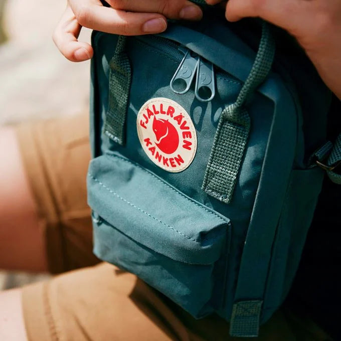 Fjallraven Kanken Sling in Peach Sand  Accessories