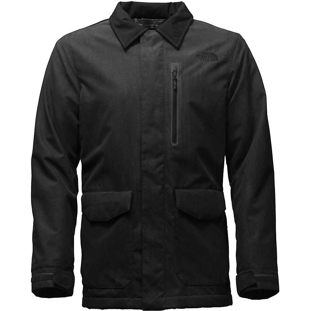 The North Face Men's Millsmont Barn Jacket in Black  Men's Apparel