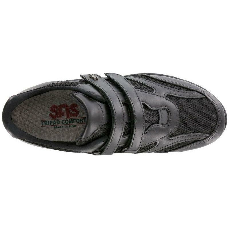 SAS Women's TMV Walking Shoe in Black  Women's Footwear