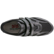 SAS Women's TMV Walking Shoe in Black