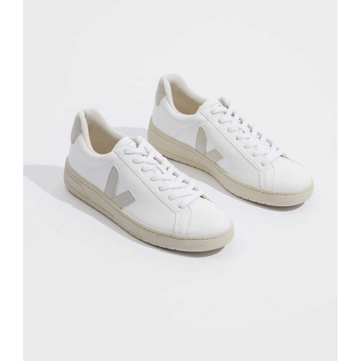 Veja Women's Urca CWL in White Natural  Shoes