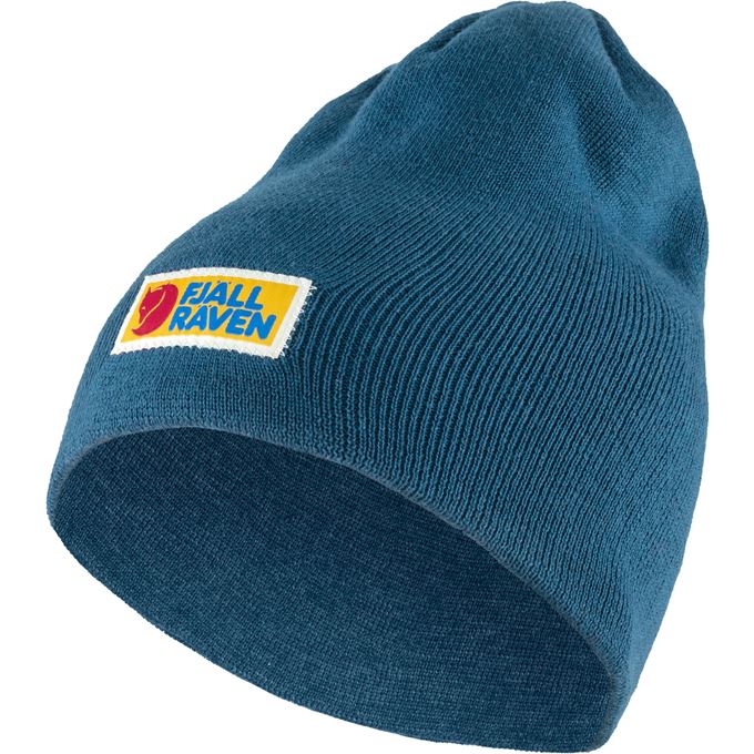 Fjallraven Vardag Beanie in Storm  Accessories
