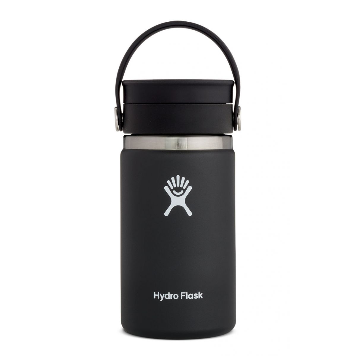 Hydro Flask 12 Oz Coffee With Flex Sip Lid in Black  Accessories