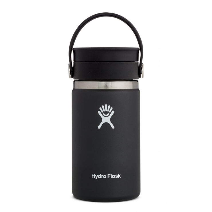 Hydro Flask 12 Oz Coffee With Flex Sip Lid in Black