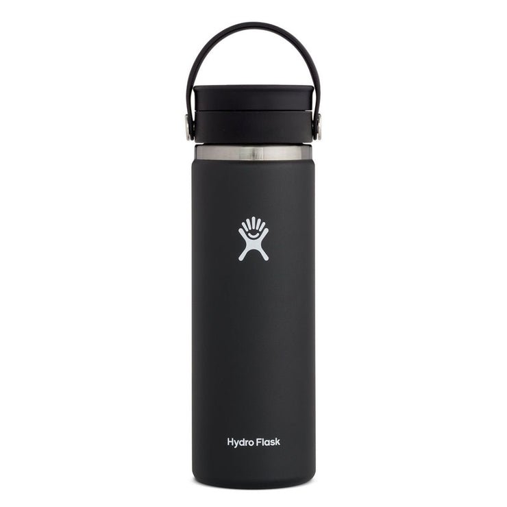 Hydro Flask 20oz Coffee with Flex Sip Lid in Black  Accessories