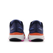 New Balance Women's Fresh Foam X 860v12 in Eclipse with Night Sky and Vibrant Orange  Footwear