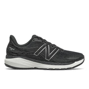 New Balance Women's 860V12 in Black With White