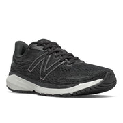 New Balance Women's 860V12 in Black With White