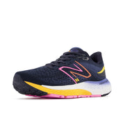 New Balance Womens Fresh Foam X 880v12 in Eclipse in Vibrant Apricot and Vibrant Pink  Shoes