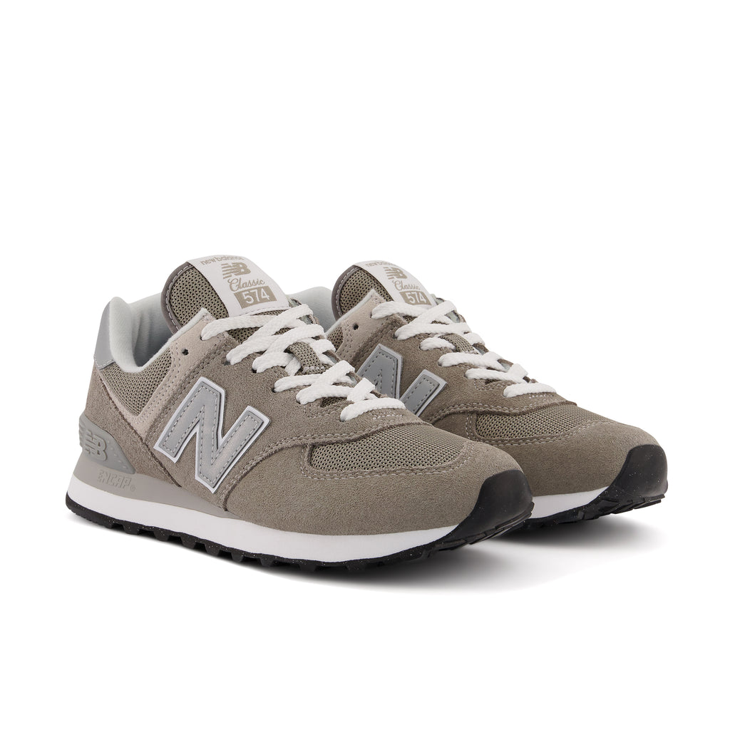 Fashion grey and white new balance